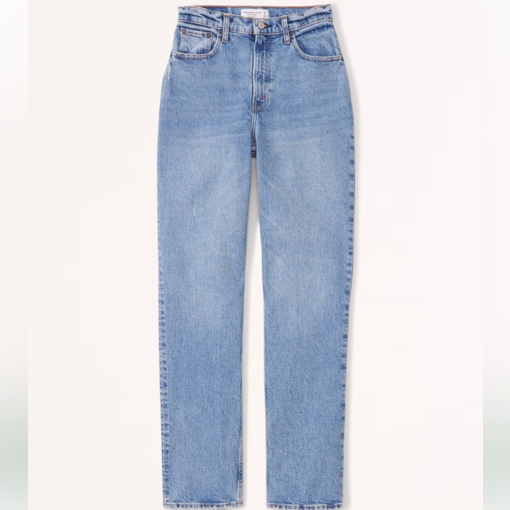 Abercrombie & Fitch Blue Jeans
